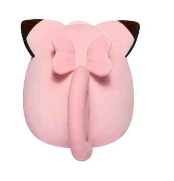 Squishmallows Pokemon Plush Clefairy 10 inches SQPK00036 - Colorland Toys