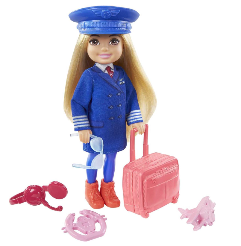 Barbie Chelsea Can Be Career Doll Assortment - Colorland Toys