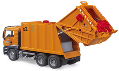 Bruder MAN TGS Garbage Truck 03760