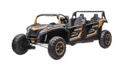 Electric Racing UTV 4 Seater 24V Gold YSA033/MBA033