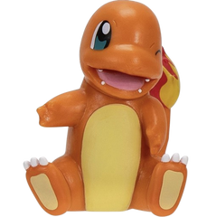Pokemon Battle Figure 2 Pack Pikachu & Charmander PKW2852/PKW0258