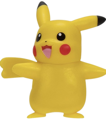 Pokemon Battle Figure 2 Pack Pikachu & Charmander PKW2852/PKW0258