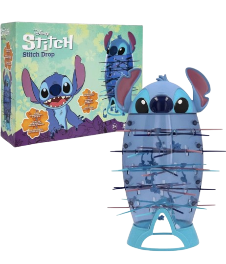 Disney Stitch Drop Spel 03358235