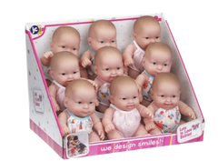 JC Toys Lots To Love Baby Doll 16810