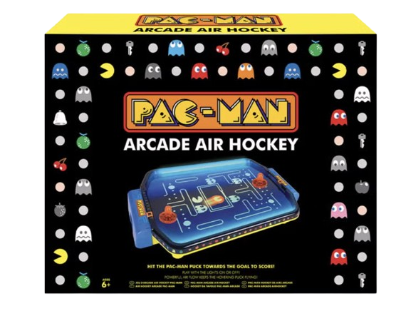 Ambassador Pac-Man Arcade Air Hockey PM1902