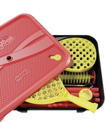 Mookie Swingball Classic All Surface With Two Airbats And Real Tennis Ball 1.65m 7299