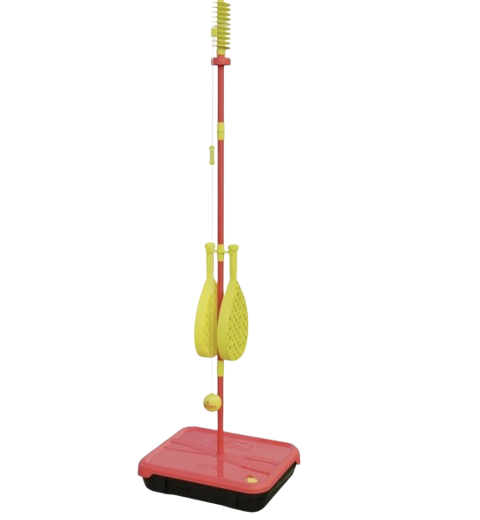 Mookie Swingball Classic All Surface With Two Airbats And Real Tennis Ball 1.65m 7299