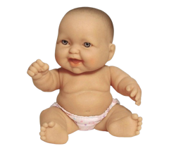 JC Toys Lots to Love Baby Doll 10 inches 16520