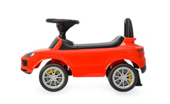 Porsche Cayenne Ride On Red 328