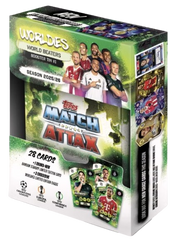 Topps Match Attax 2025/26 - Mini Tin 6952