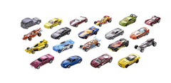 Hot Wheels Basic Car 20-pack H7045