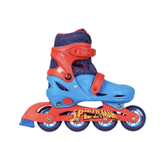 Spartan Spiderman 2 in1 Skates M 35-38 SP-1025