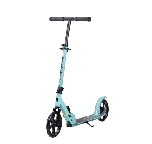 Spartan Edge 200mm Scooter - Teal SP-7077