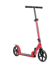Spartan Edge 200mm Scooter - Red SP-7076