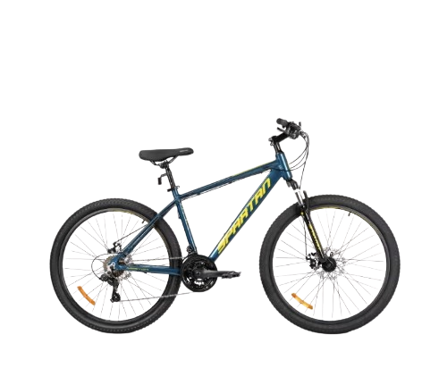 Spartan Bicycle 26-Inch Master - Cosmic Blue SP-3303