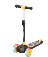 Spartan Batman 3-Wheel LED Folding Scooter SP-7073