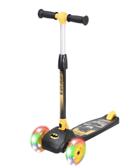 Spartan Batman 3-Wheel LED Folding Scooter SP-7073