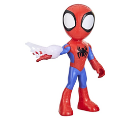 Marvel Spidey and His Amazing Friends Supersized Spidey Action Figure F3986/F3711