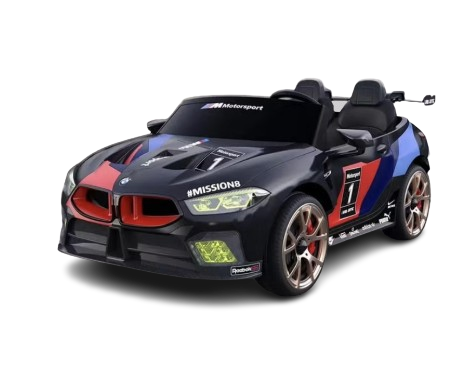 BMW M8 GTE Ride On 24V 2M Black LB-6001DX
