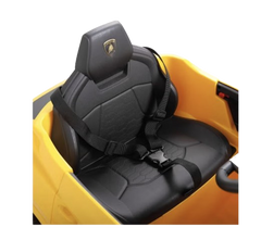 Lamborghini Urus Ride On 12V 2M Yellow BDM0923