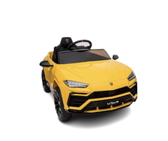 Lamborghini Urus Ride On 12V 2M Yellow BDM0923