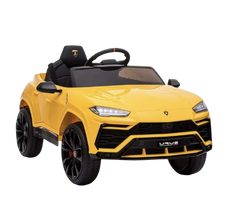 Lamborghini Urus Ride On 12V 2M Yellow BDM0923