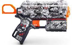 X-Shot Skins Flux Game Over XS-36516E
