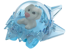 Fisher-Price Imaginext League of Super Pets Die Cast Vehicle Krypto HGL21/HGL20