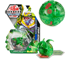 Bakugan Diecast Platinum Strength S4 6063393