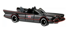 Hot Wheels Premium Vehicles - Batman Classic TV Series Batmobile