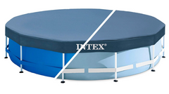 Intex Rectangular Pool Cover 12ft 3.66m 28031