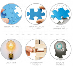 Educa Jigsaw Puzzle Parrots Tropical 1000pcs 18457