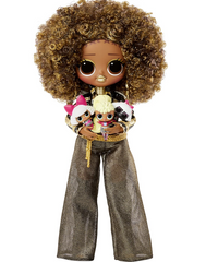 Lol Surprise! Mini Family Collection Fashion Dolls Series MGA-579632