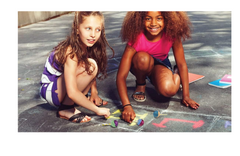 Goofy Foot 4pc Lollipop Chalk 56181