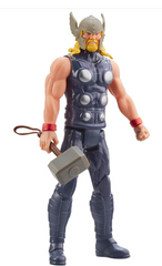Marvel Avengers Thor Titan Hero E7879