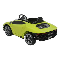 Lamborghini Centenario Ride-On Car Green | 6726R