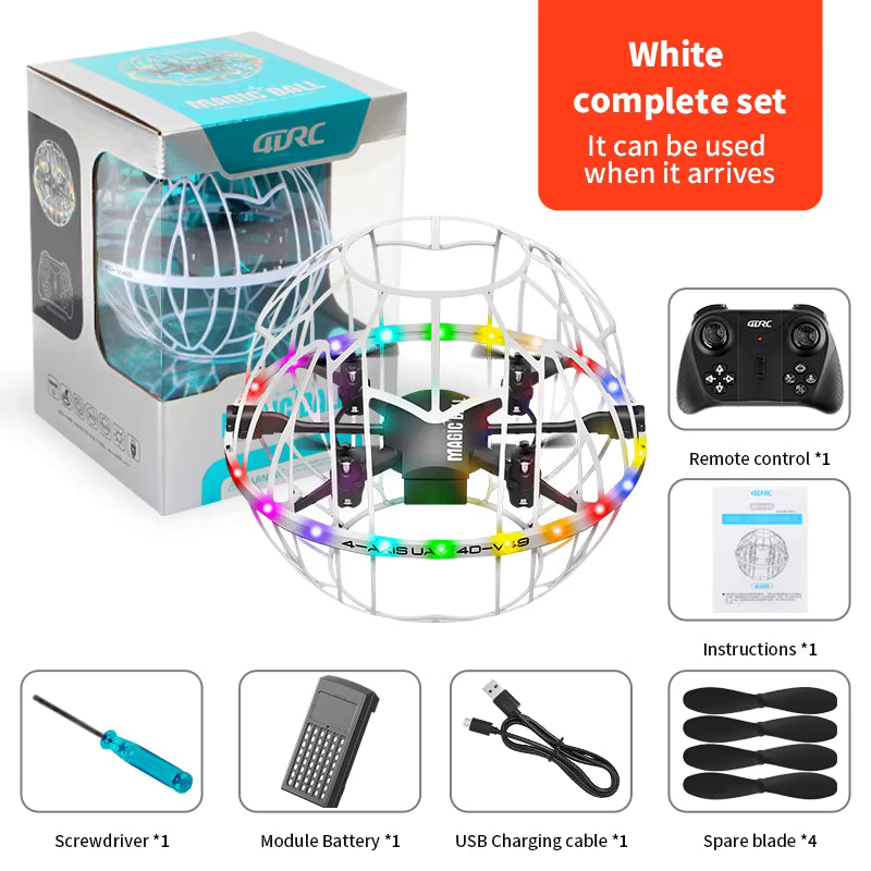 Magic Ball RC Drone 4D-V49 — image 1