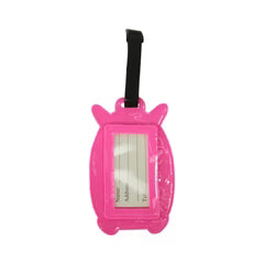 Smily Kiddos Smily Luggage Tag - Owl SK13004002 - Colorland Toys