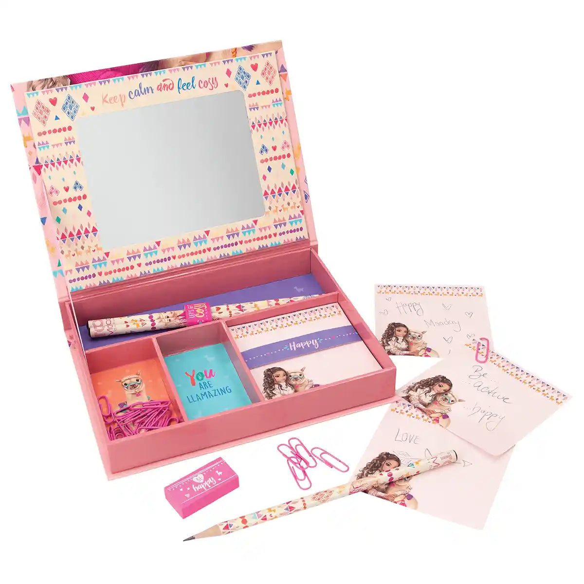 TOPModel Cozy Writing Box - Colorland Toys
