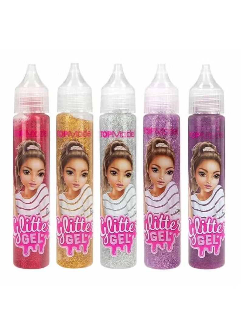 TOPModel Glitter Gel