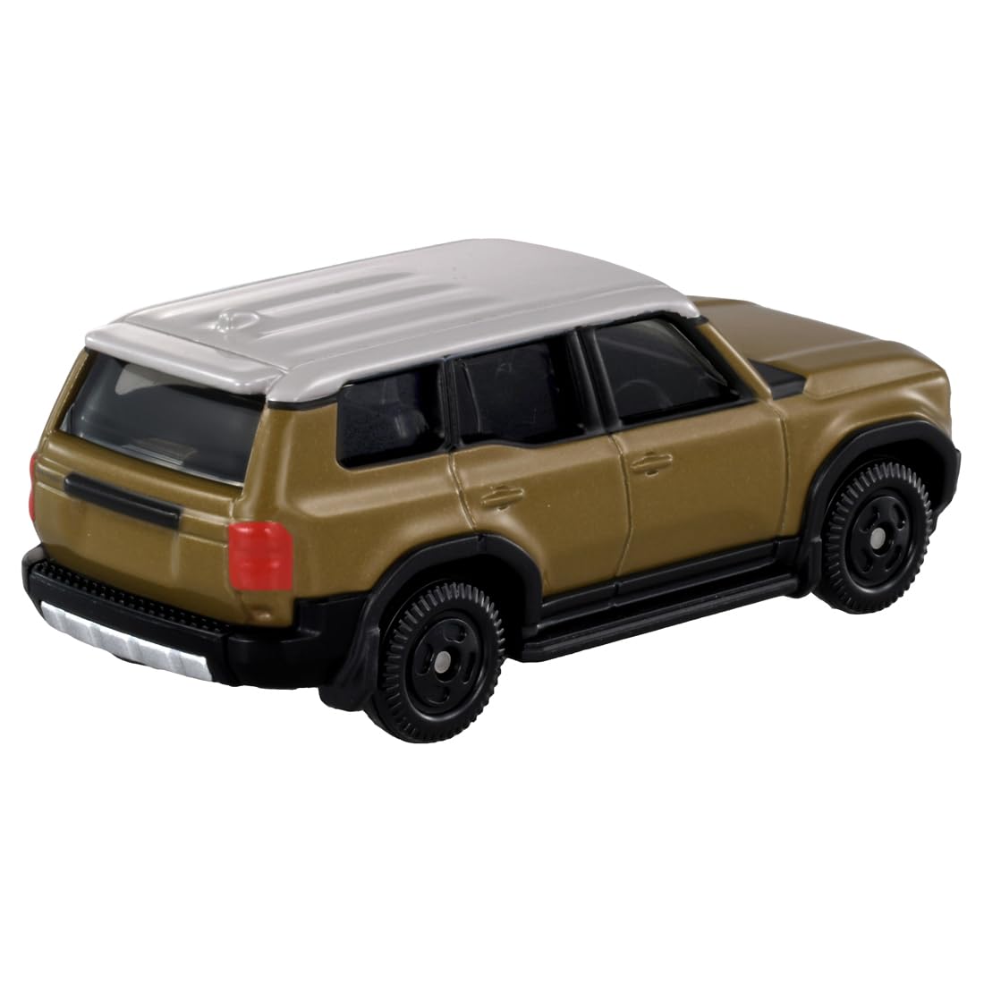 Takara Tomy Tomica No. 17 Toyota Land Cruiser 250 Toy Car for Kids — view 2