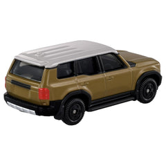Takara Tomy Tomica No. 17 Toyota Land Cruiser 250 Toy Car for Kids — view 2