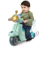 VTech 2-In-1 Ride & Balance Scooter VT80-572373 - Colorland Toys