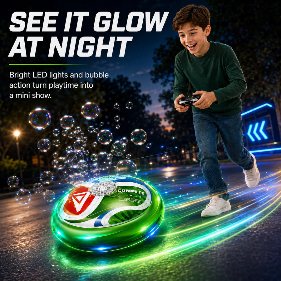 Bubble Car Remote Control - Assorted — image 14
