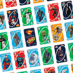 UNO Superman Movie JFT29
