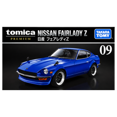 Tomica Premium Nissan Fairlady Z | TT-114178
