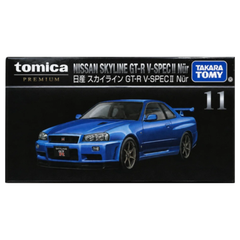Tomica Premium Nissan Skyline GT-R V-Spec II | TT-852728