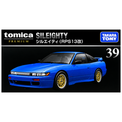 Tomica Premium Nissan Sileighty RPS13 Modified | TT-162063