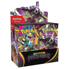 Pokémon TCG: Mega Evolution Pitch Black Booster Pack ME-05
