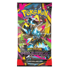 Pokémon TCG: Mega Evolution Pitch Black Booster Pack ME-05